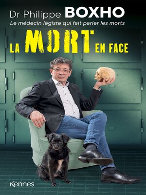 cover image of La mort en face